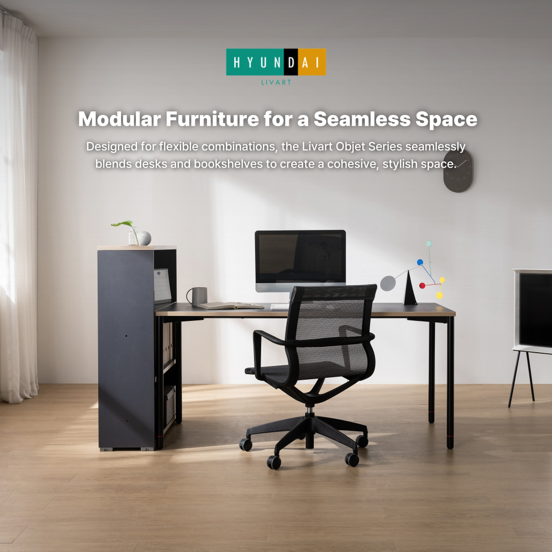 Object H-type Desk Set