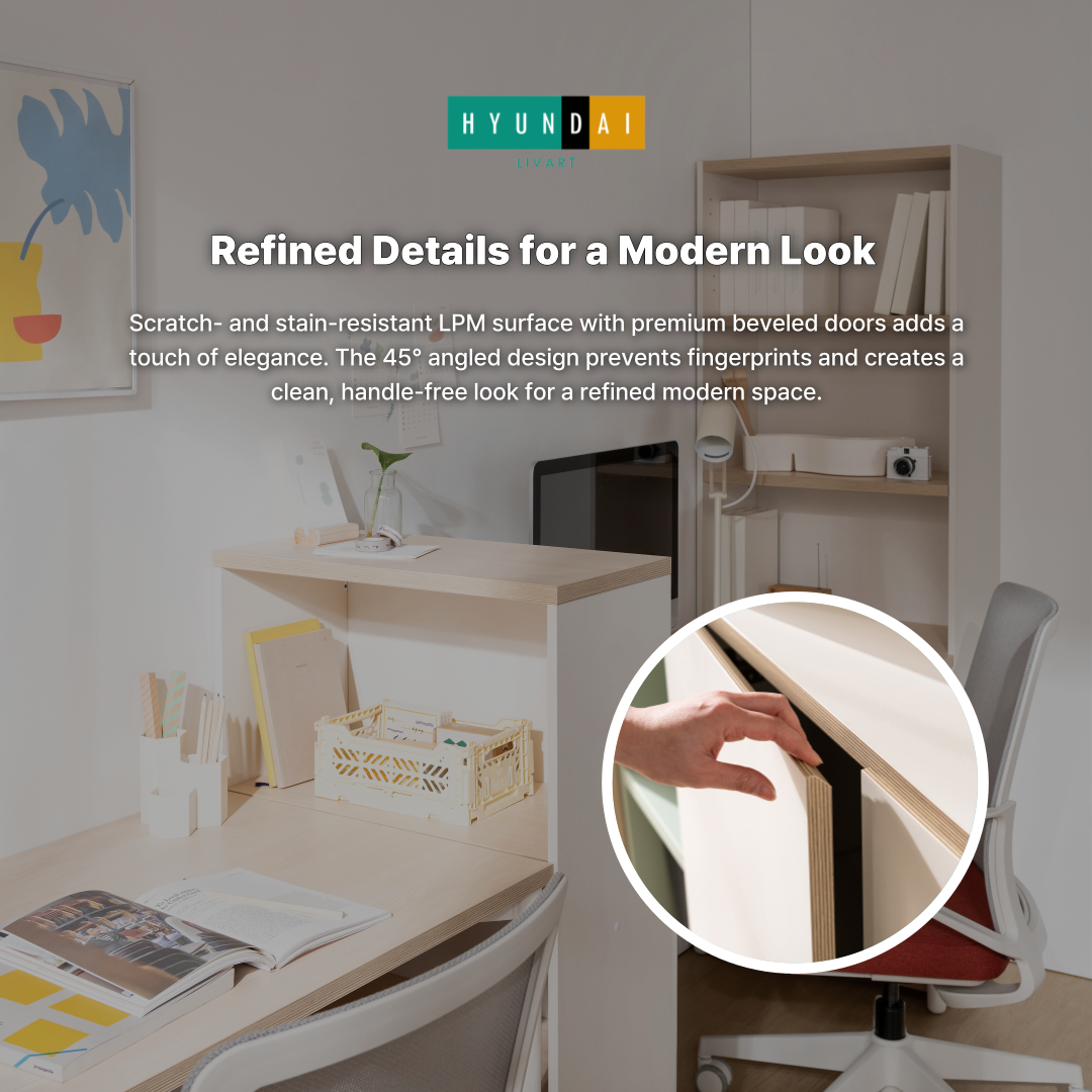 Object H-type Desk Set