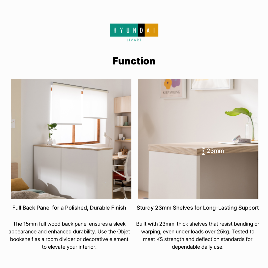 Object H-type Desk Set