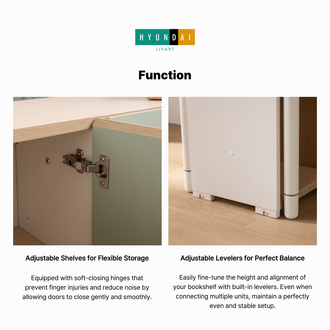 Object H-type Desk Set