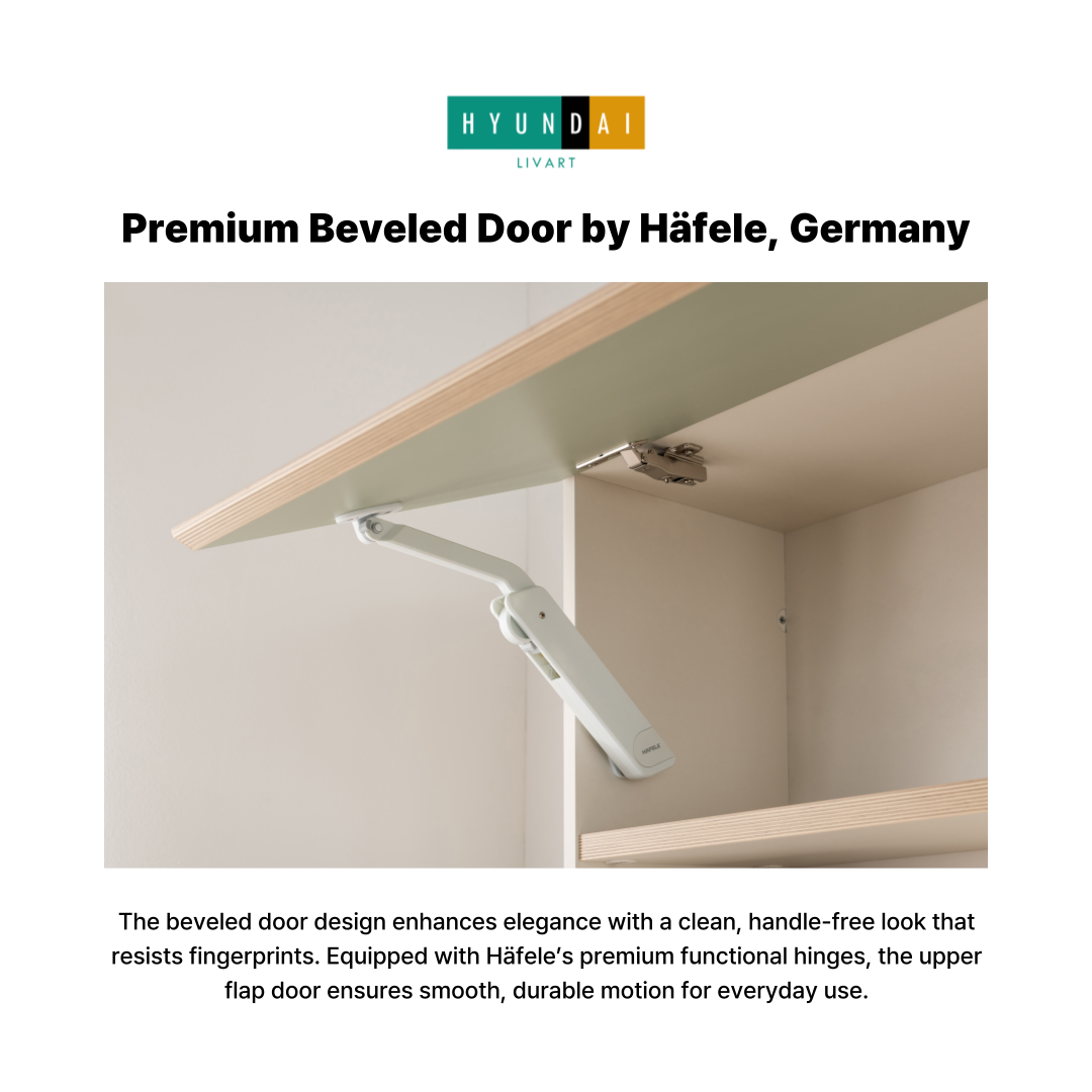Objet Student Desk Set (Light & Door)