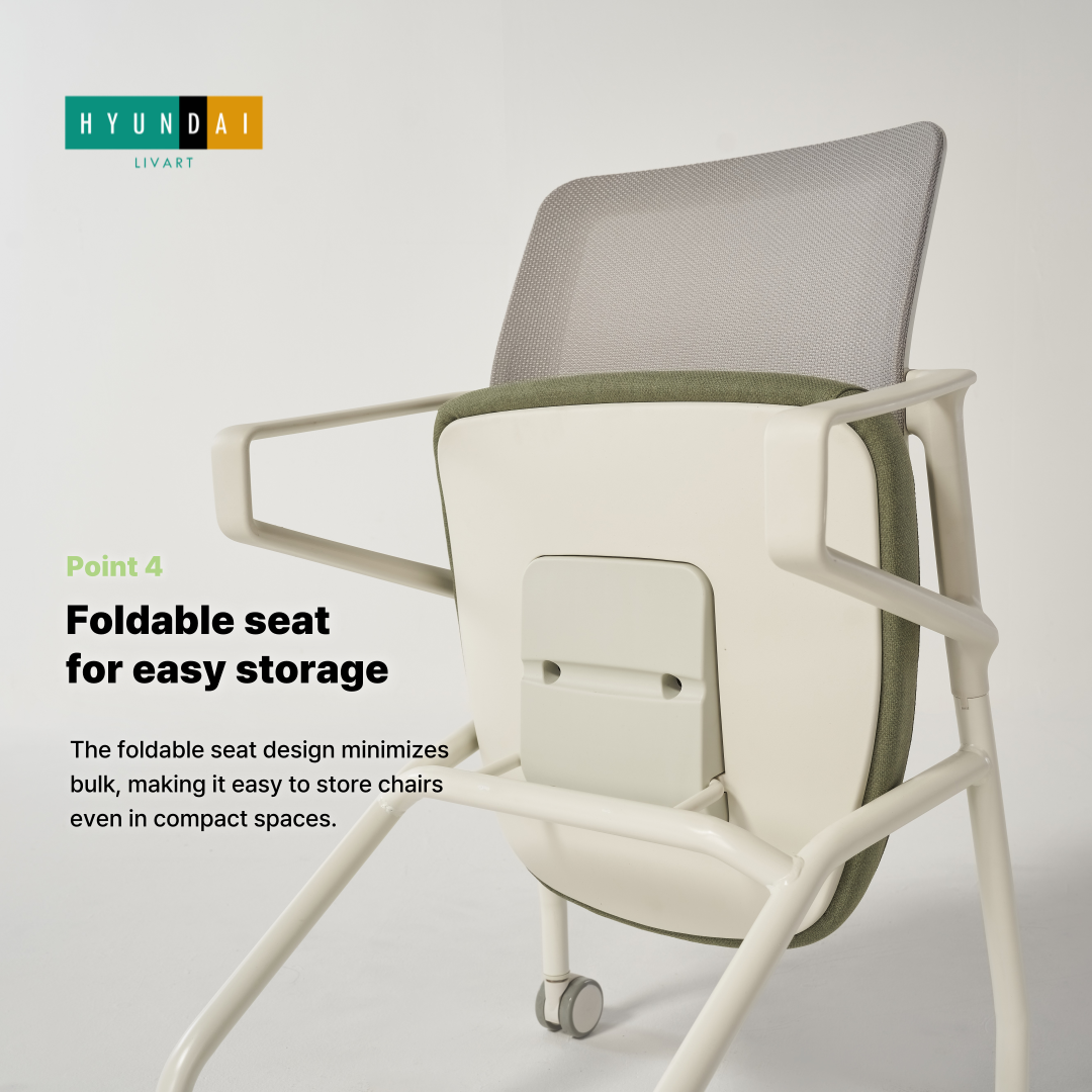 Vato Meeting Room Chair