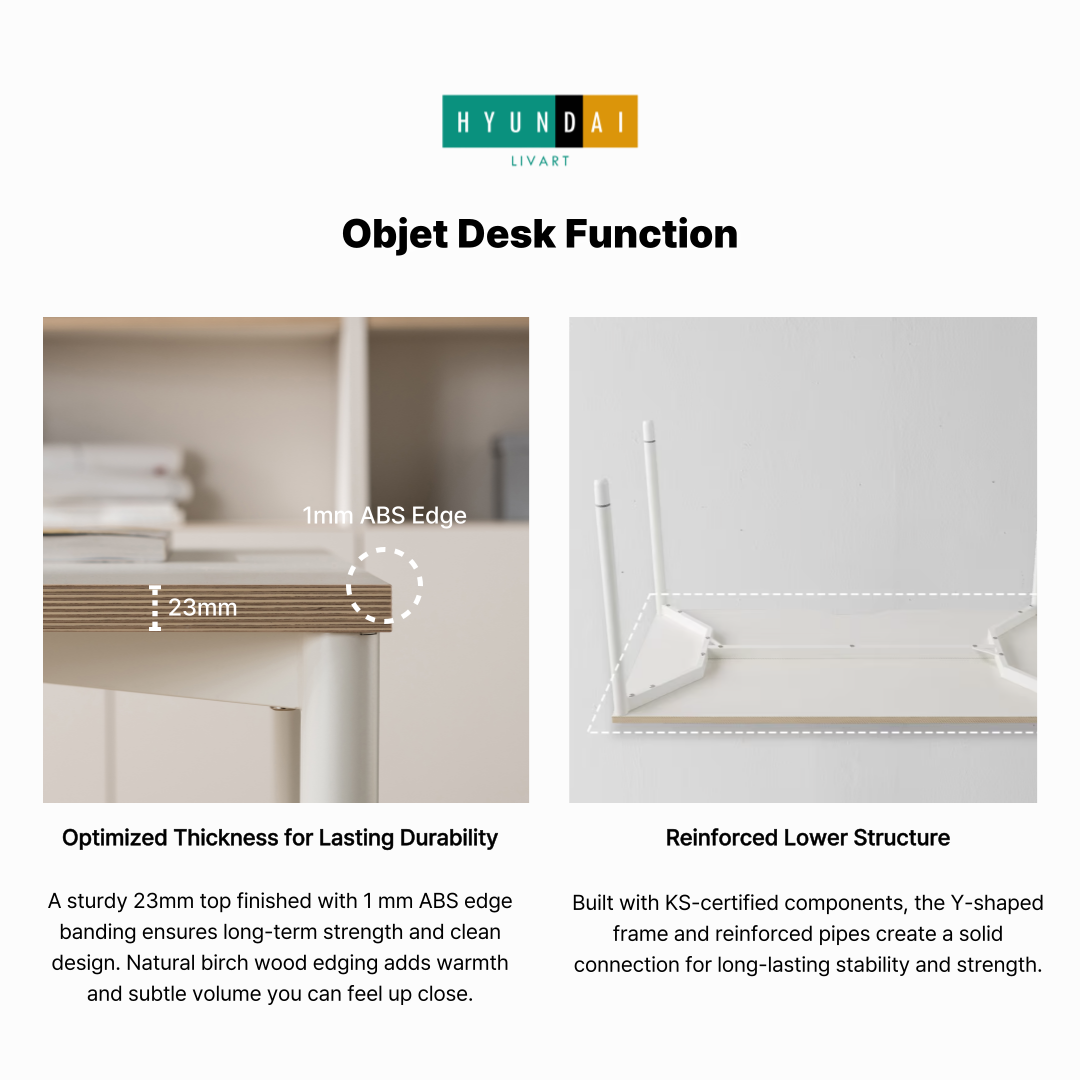 Objet Desk