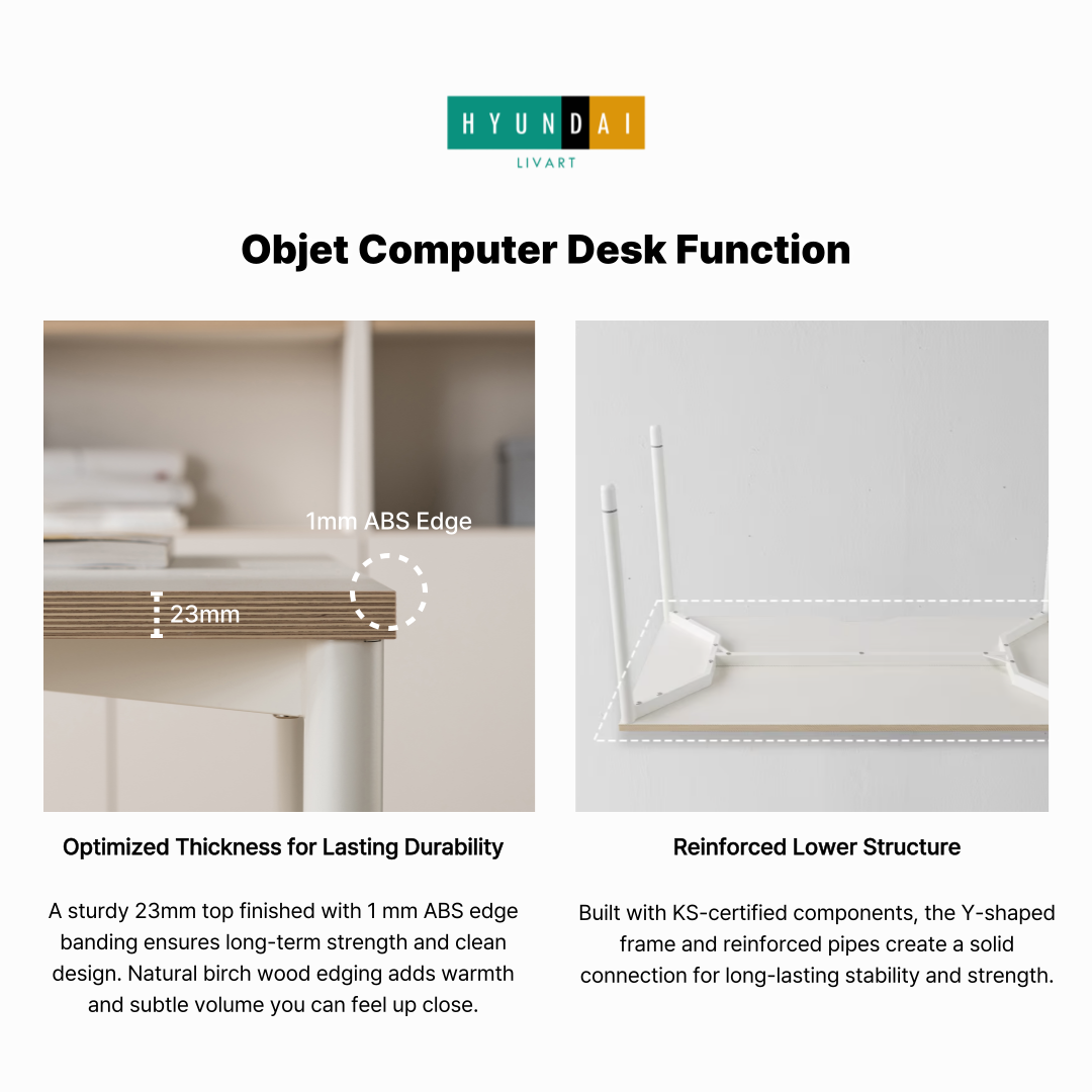 Object Computer Desk