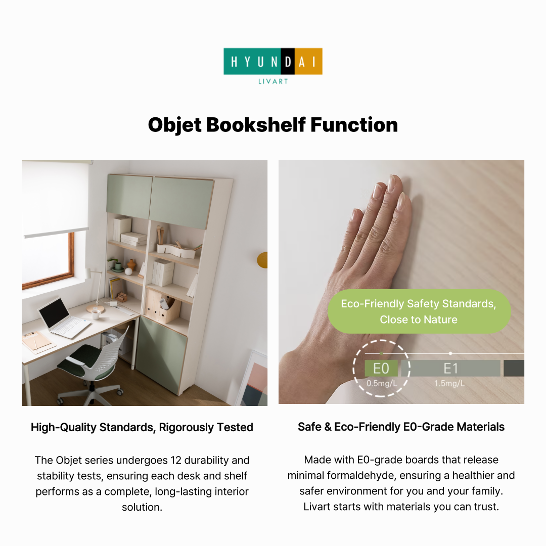 Objet Bookshelf 600