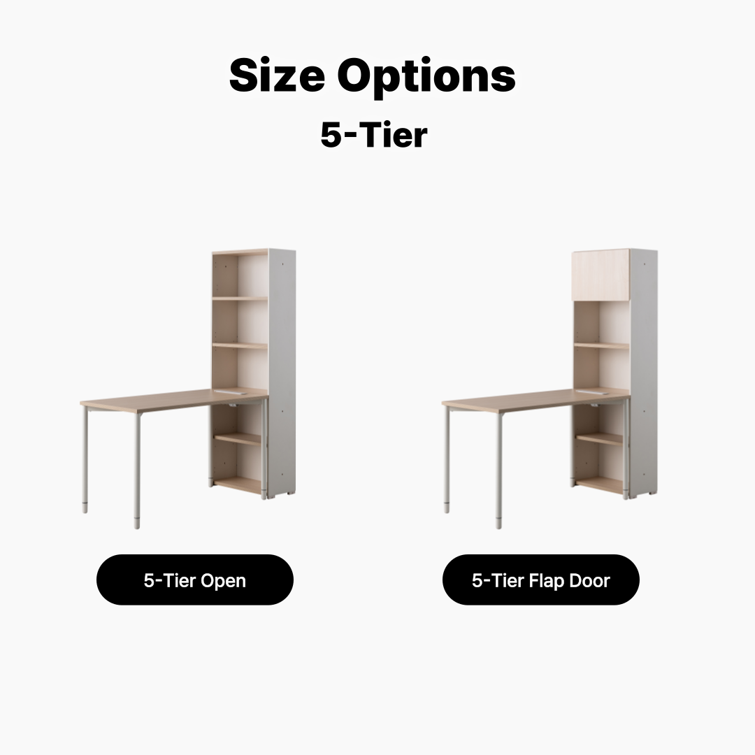 Object H-type Desk Set