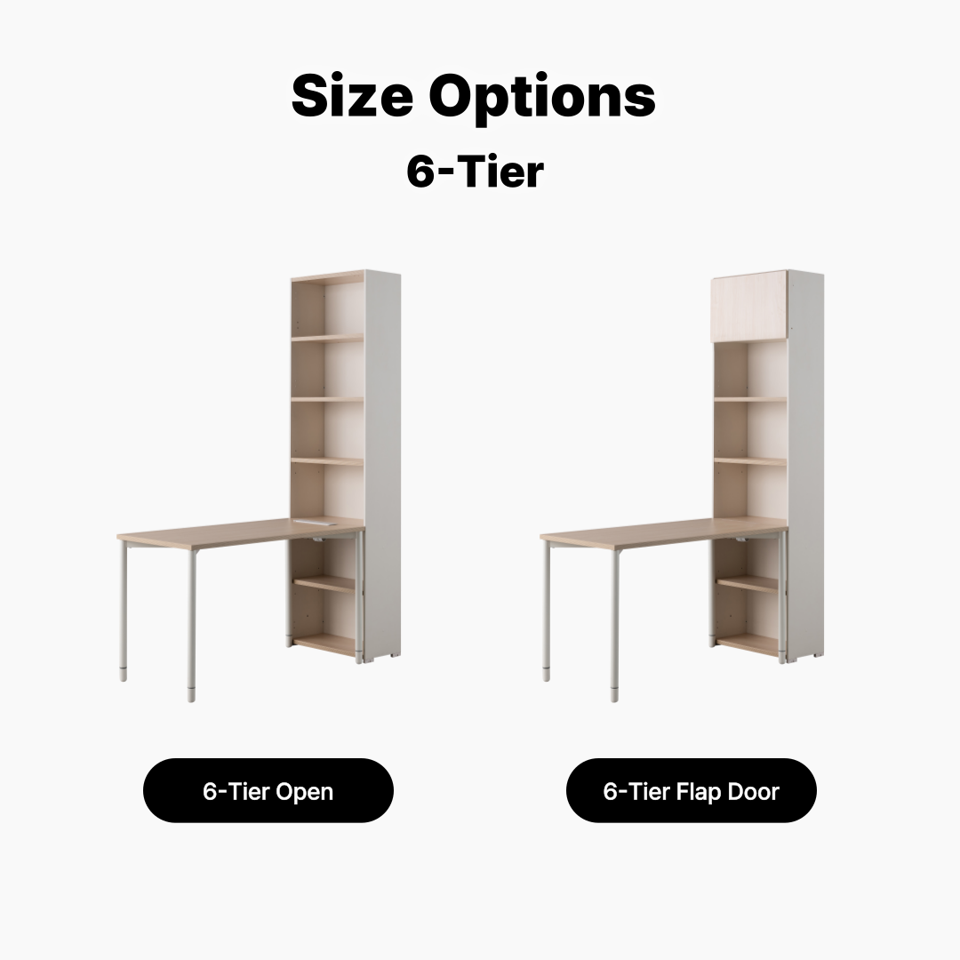 Object H-type Desk Set