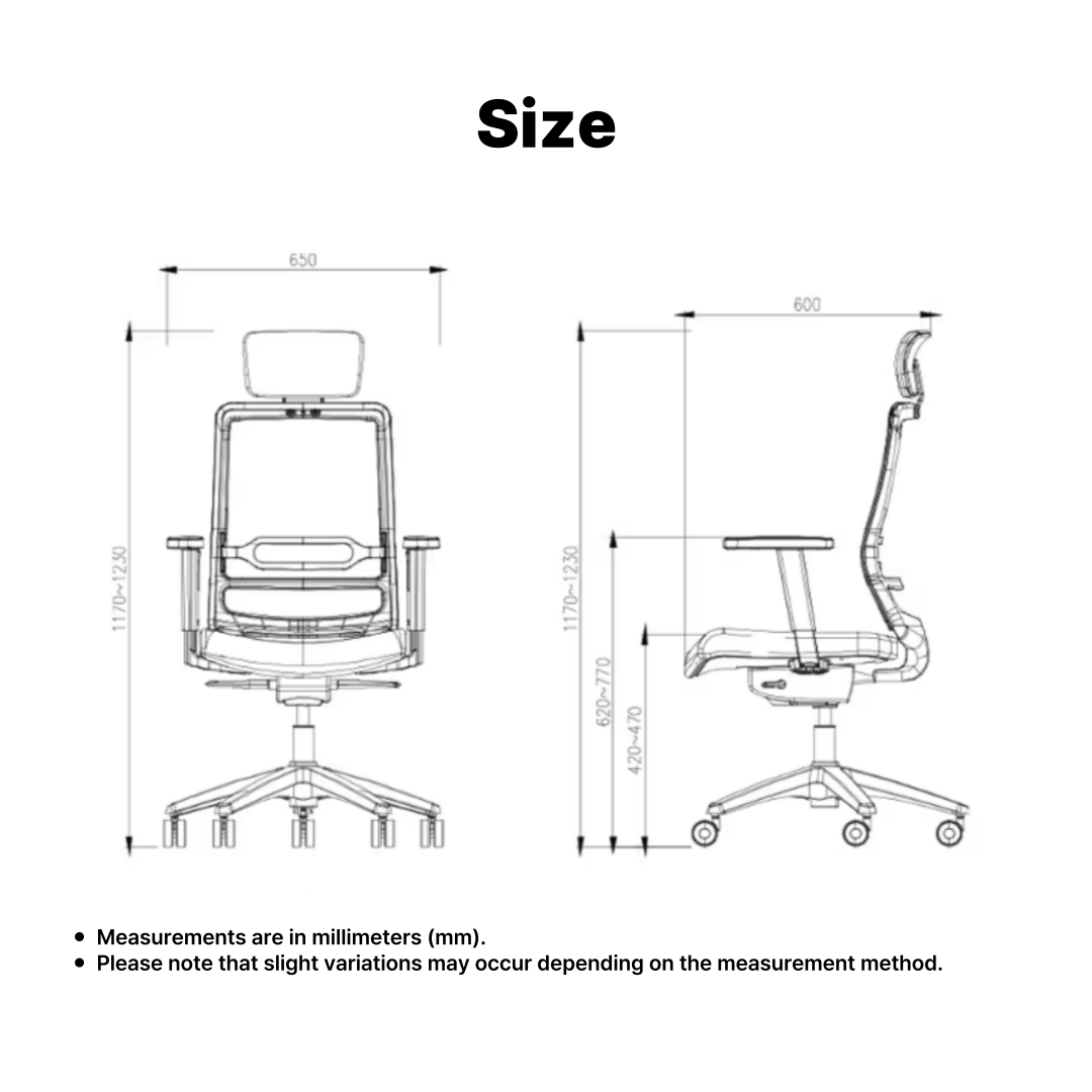 Standard V2 Chair
