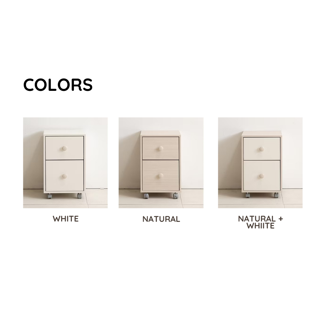 Comme Junior 2-Level Drawer