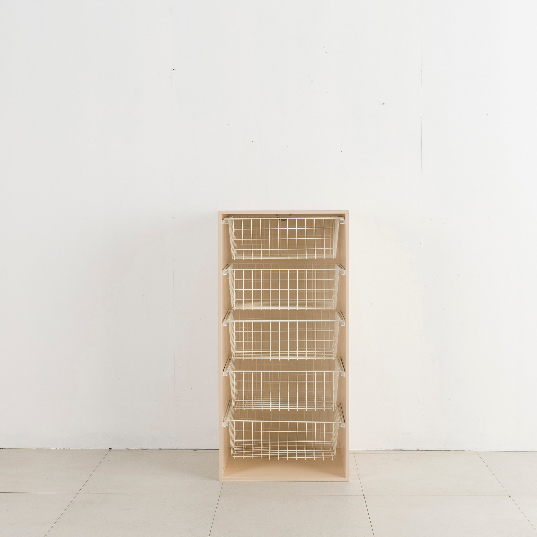 TIDY UP Wirebox Storage