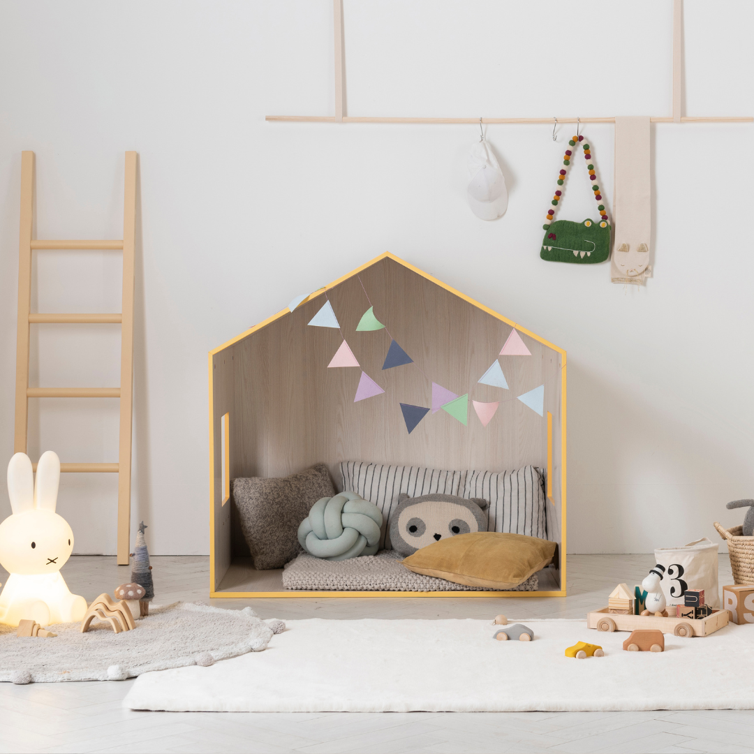 Blue Label Mini Play House