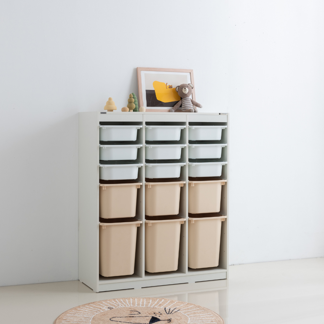 Friends i Macaron 3X5 Storage
