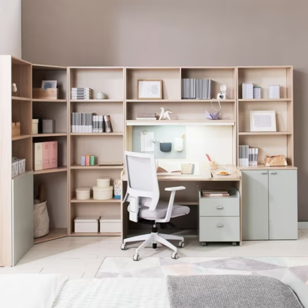 Ronan 600 5-level Cabinet