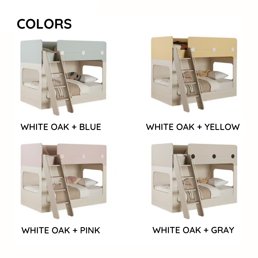 New Rudi Bunk Bed