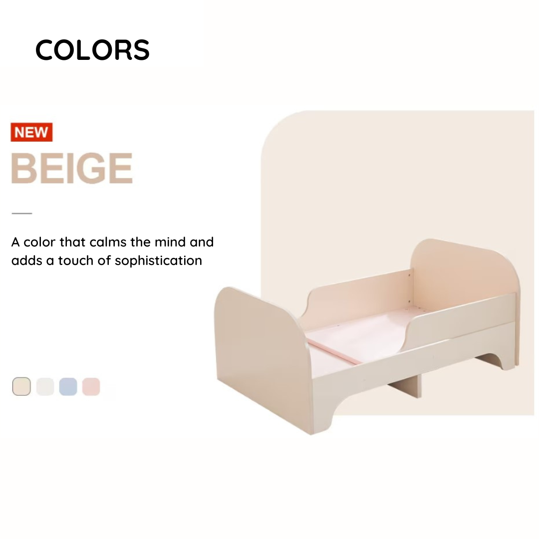 Comme Adjustable Bed