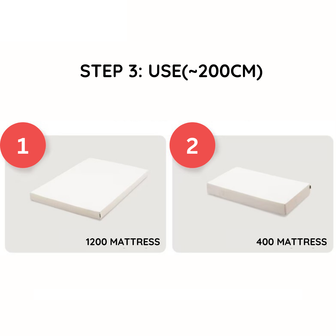 Comme Adjustable Bed