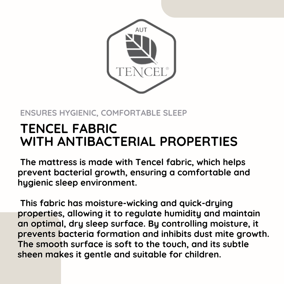 Ensleep Mattress Dream - Super Single