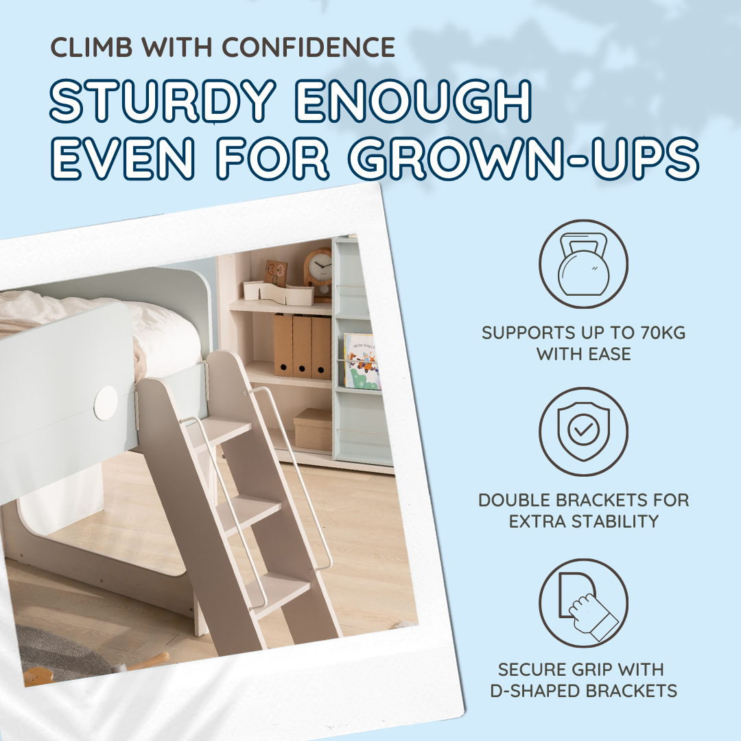 New Rudi Loft Bed
