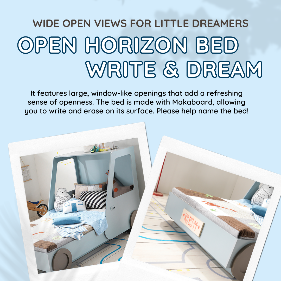 TTWI TTWI Racing Car Bed