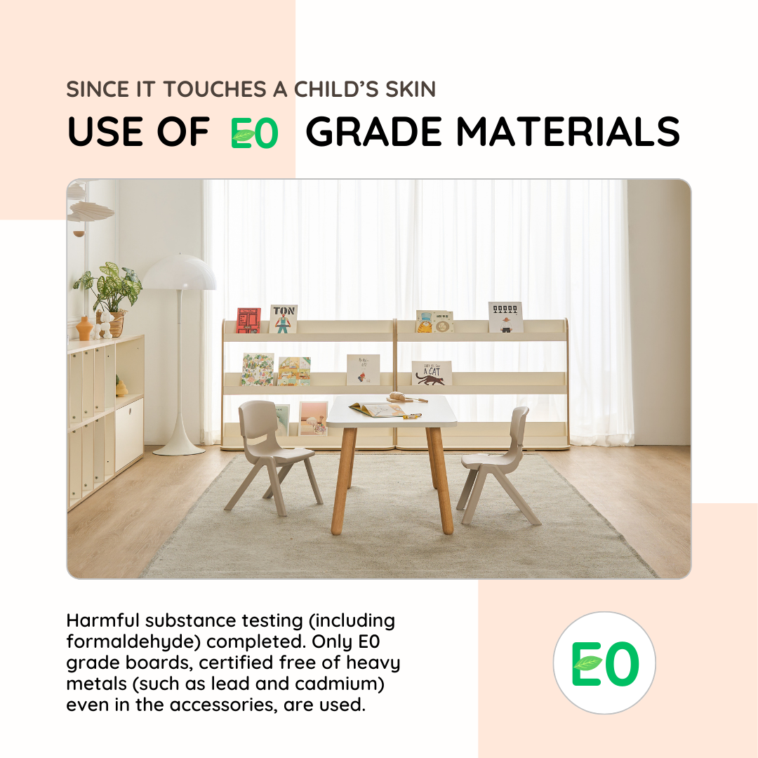 Comme Kids Chair & Desk Set