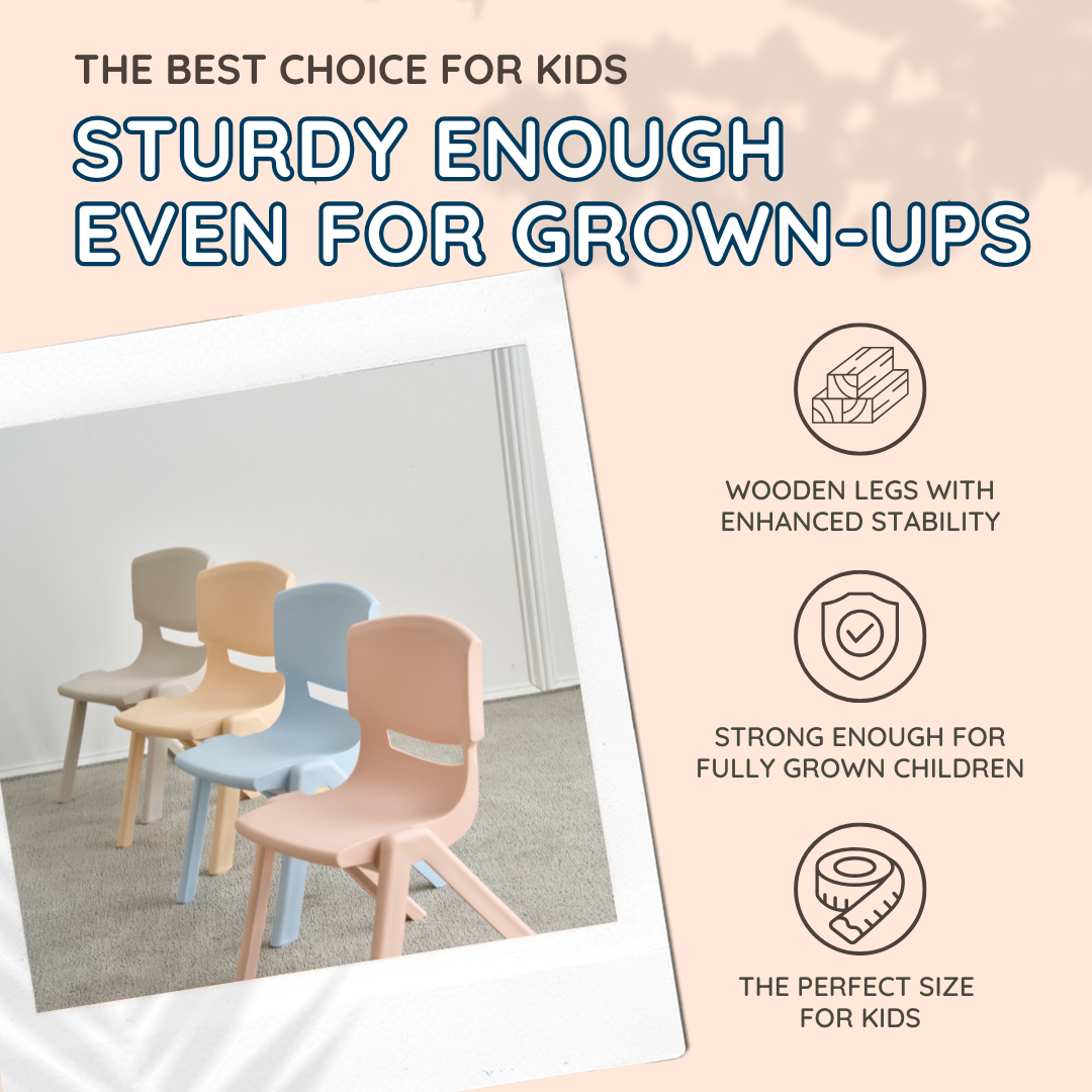 Comme Kids Chair & Desk Set