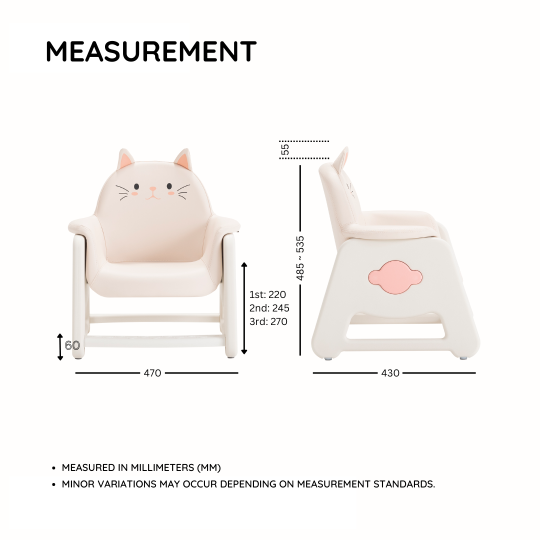 DDOU-DDOU Kids Chair