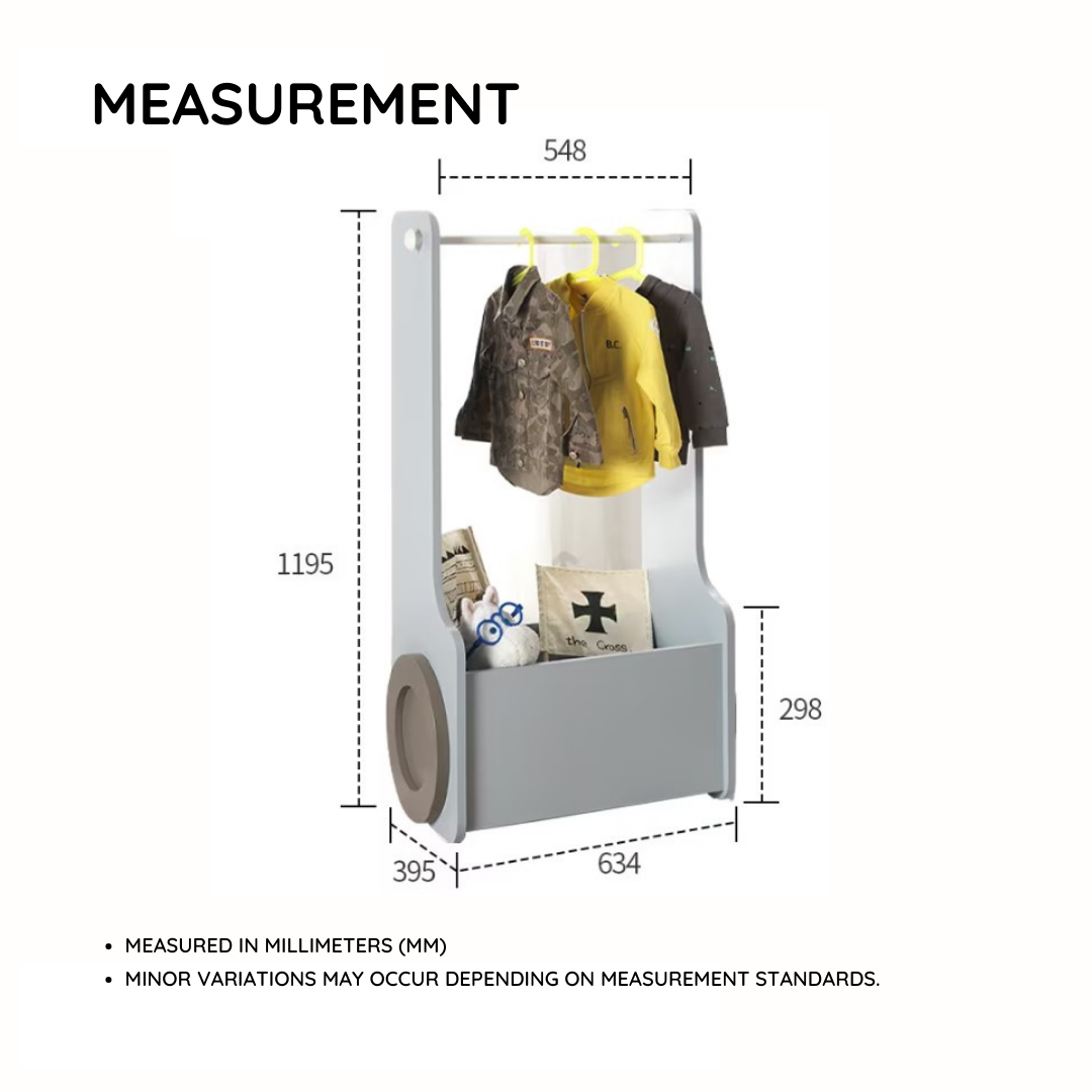 TTWI TTWI Clothing Rack