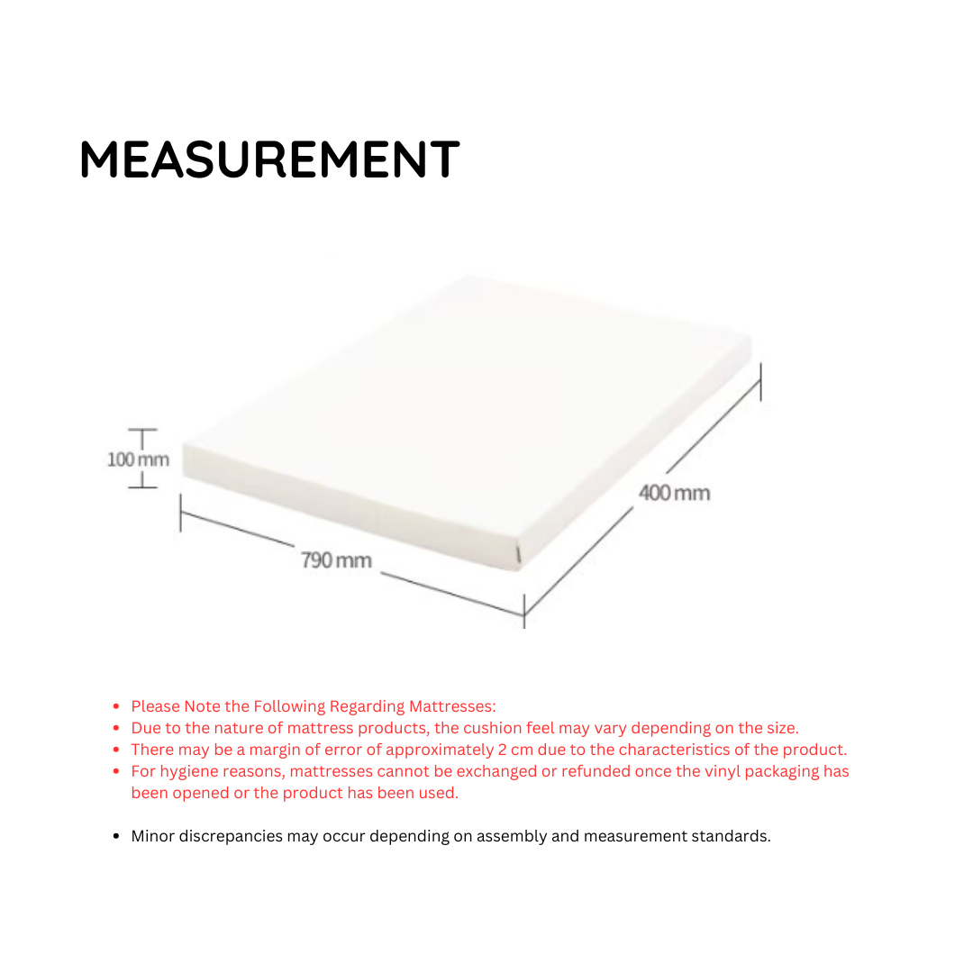 Comme Adjustable Bed 400 Mattress