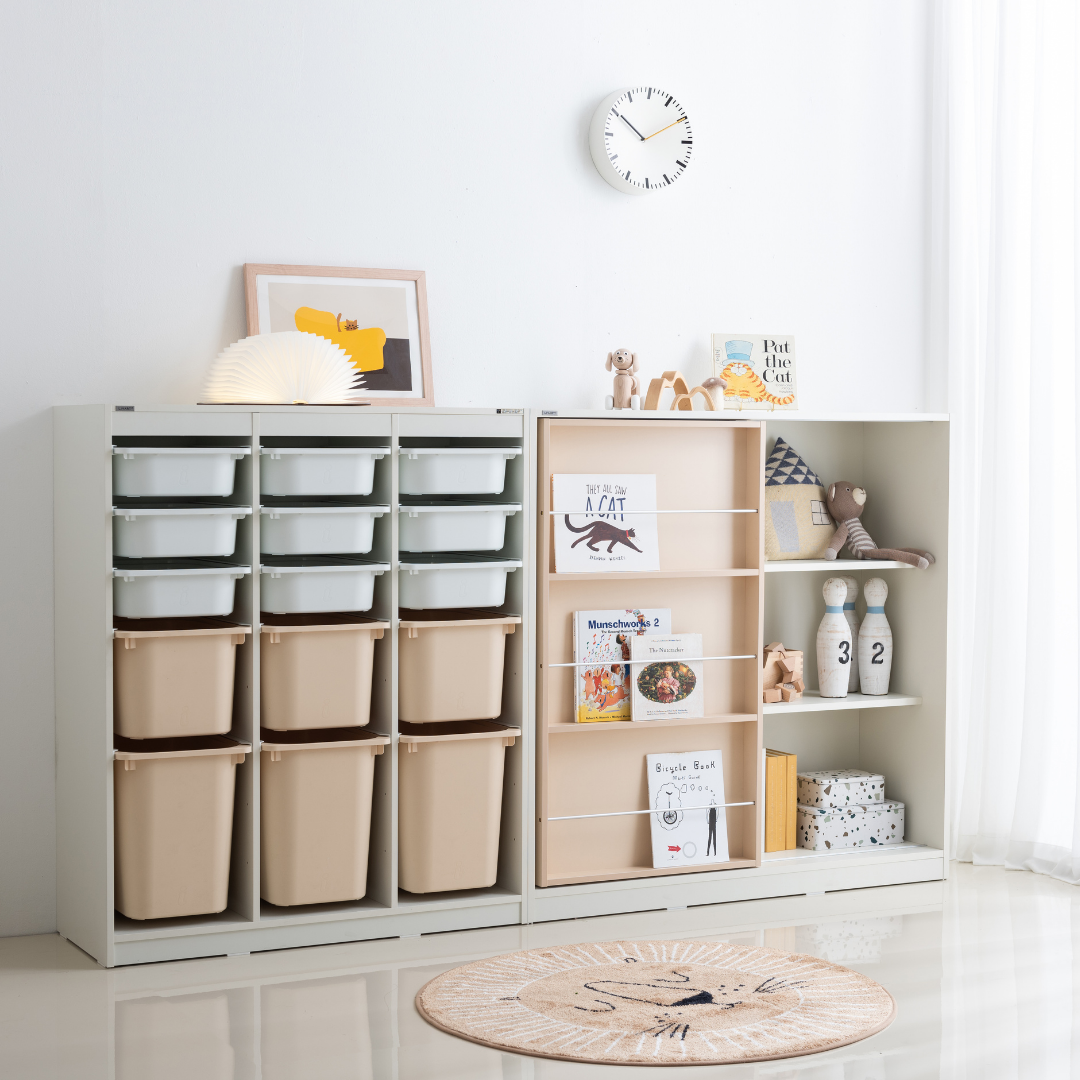 Friends i Macaron 3X5 Storage