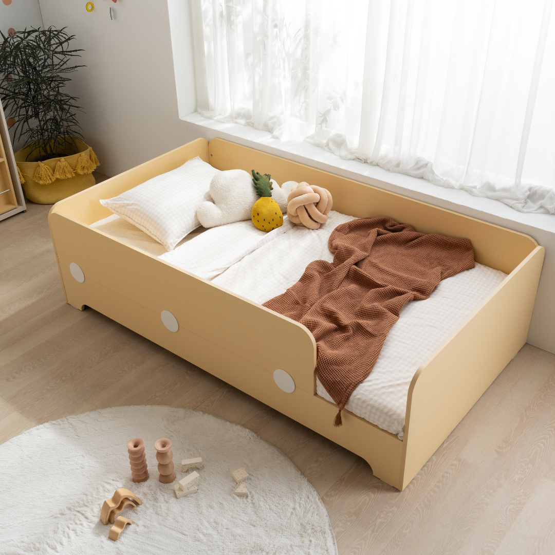 New Rudi Single Bed