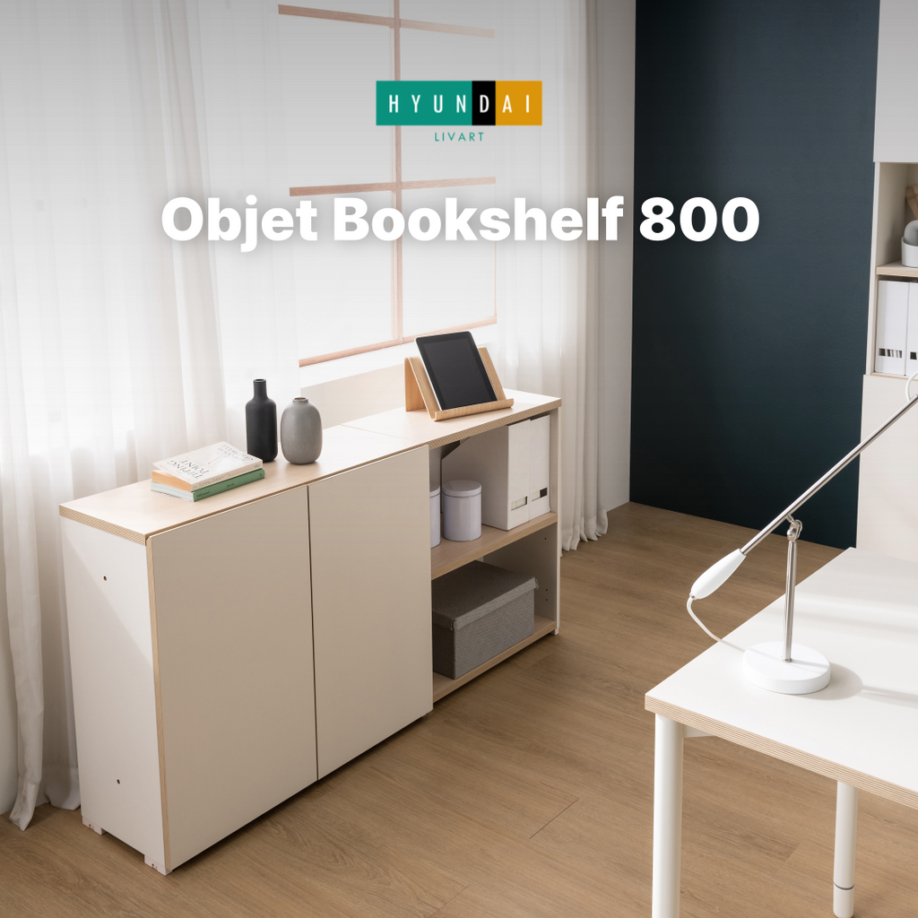 Objet Bookshelf 800
