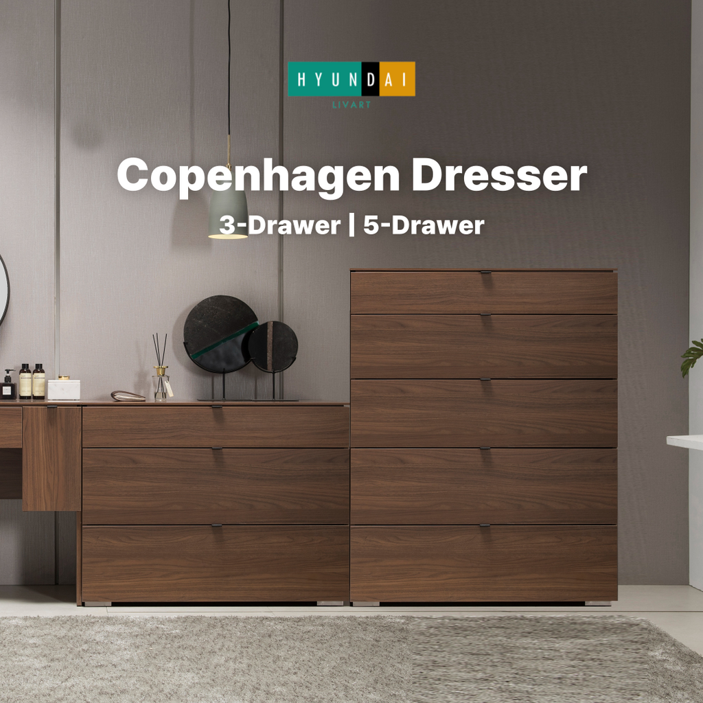 Copenhagen Dresser