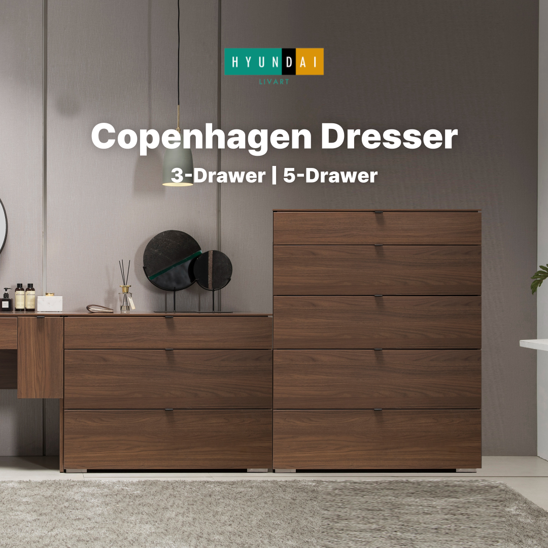 Copenhagen Dresser