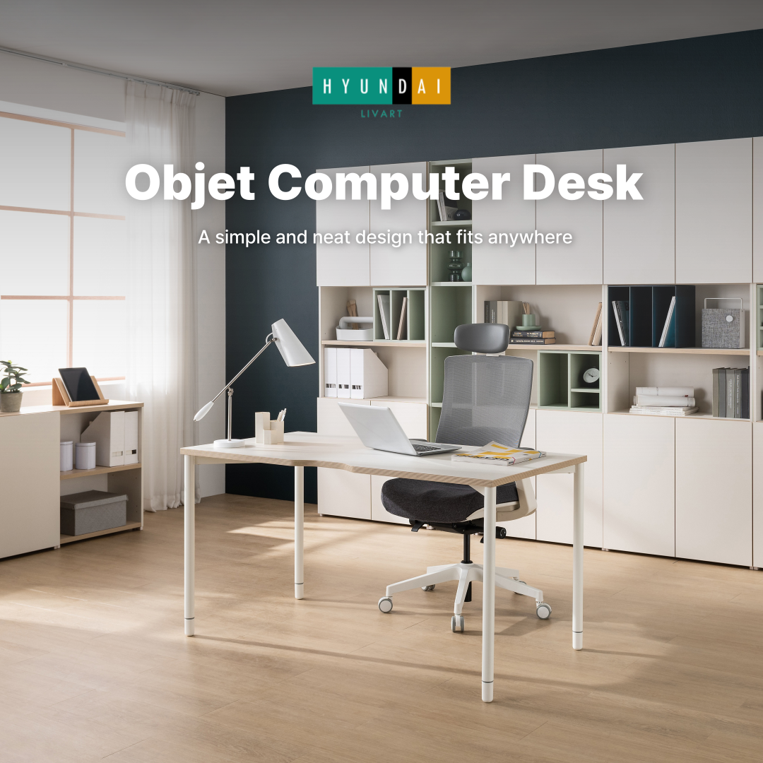 Object Computer Desk