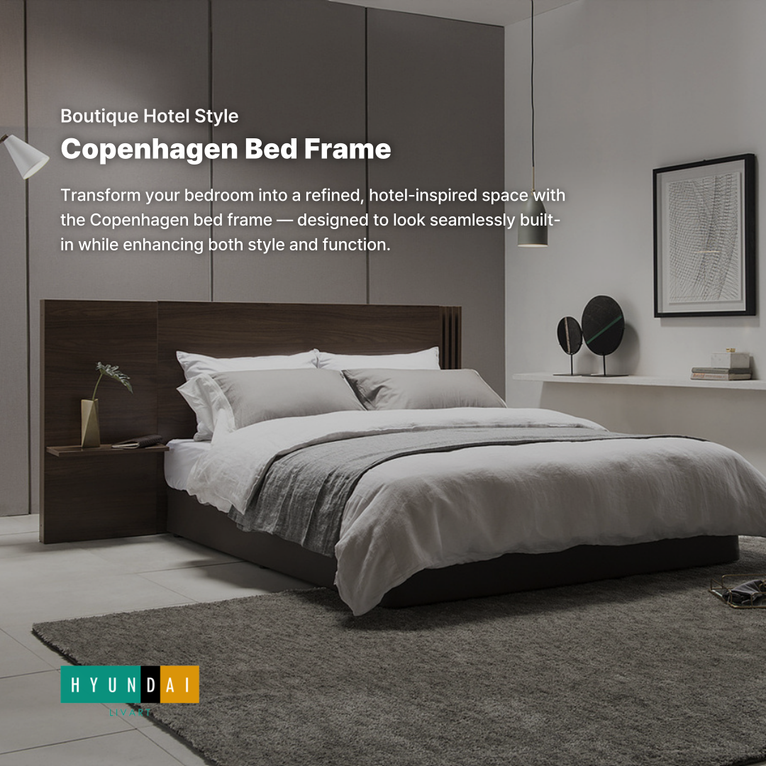 Copenhagen Nightstand