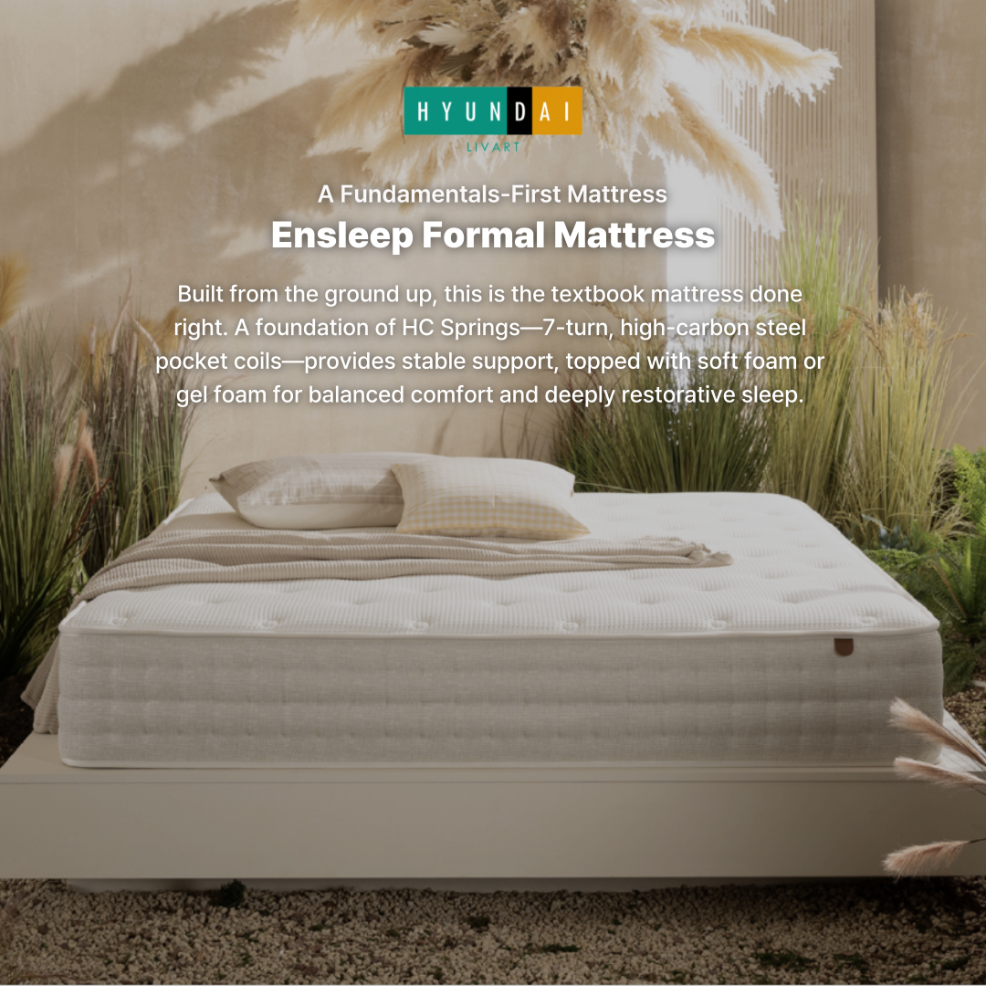 Ensleep Formal Mattress
