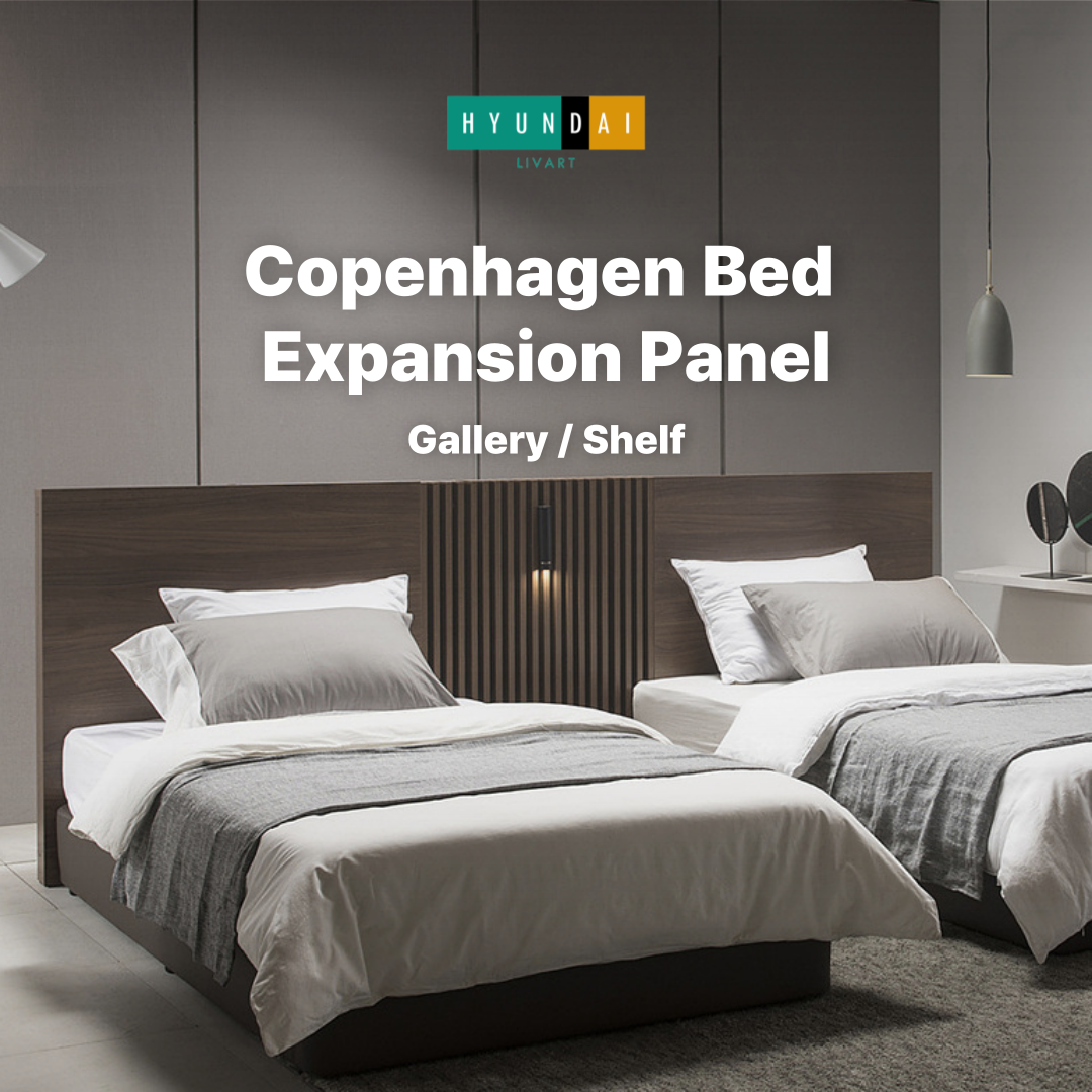 Copenhagen Bed Expansion Panel