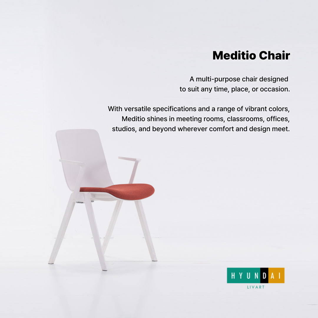 Meditio Chair