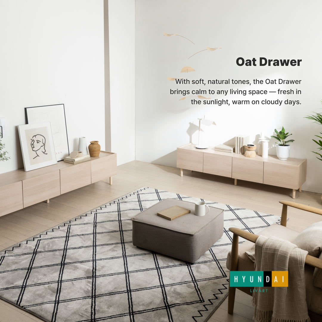 Oat Drawer