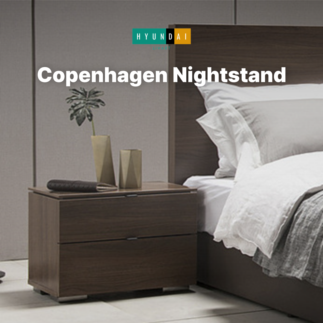 Copenhagen Nightstand