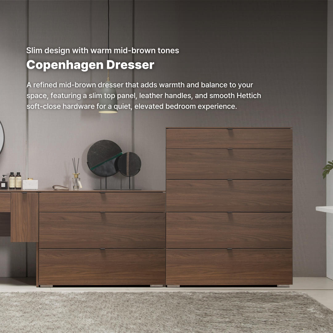 Copenhagen Dresser