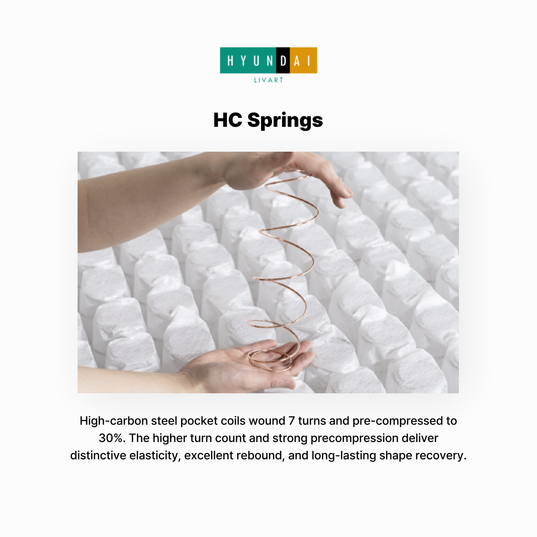 Ensleep Formal Mattress