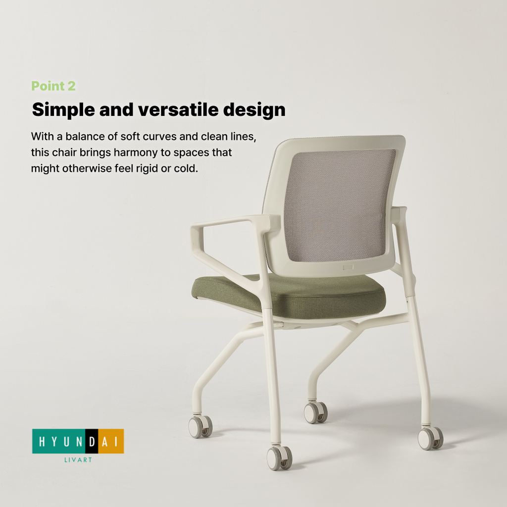 Vato Meeting Room Chair