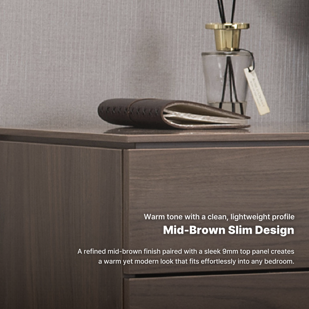 Copenhagen Storage Vanity