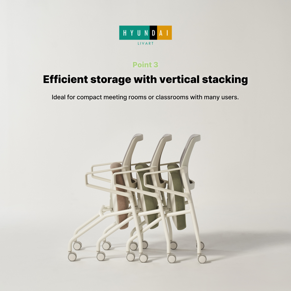Vato Meeting Room Chair