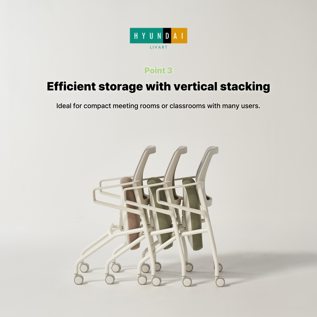 Vato Meeting Room Chair