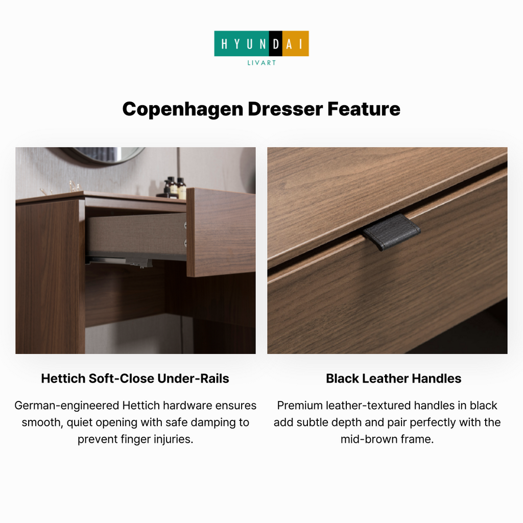 Copenhagen Dresser