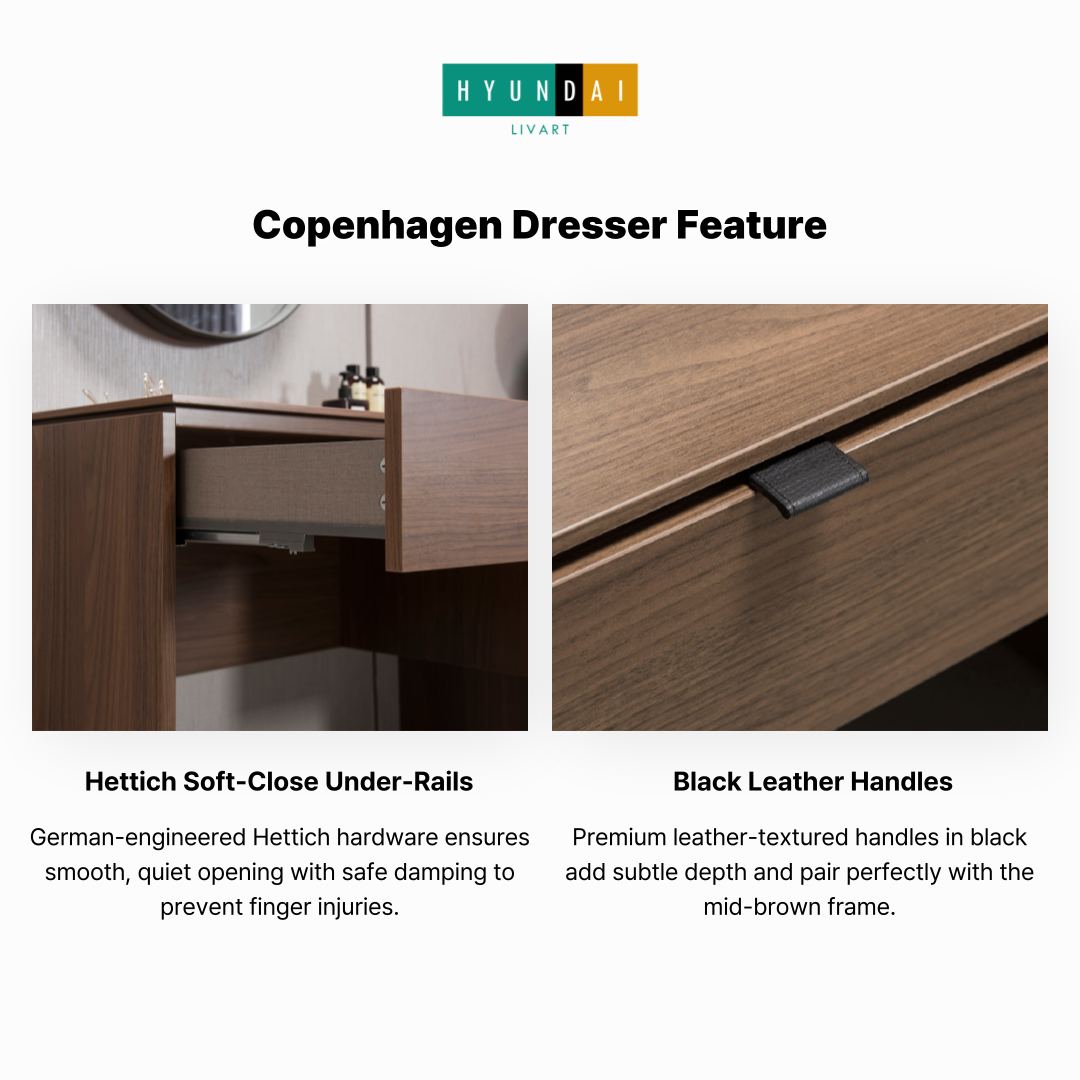 Copenhagen Dresser