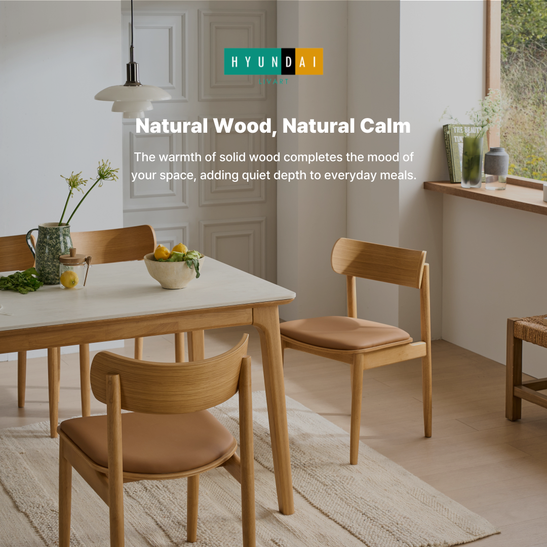 Arte Albero Ceramic Dining Table [4-Seater Wide]