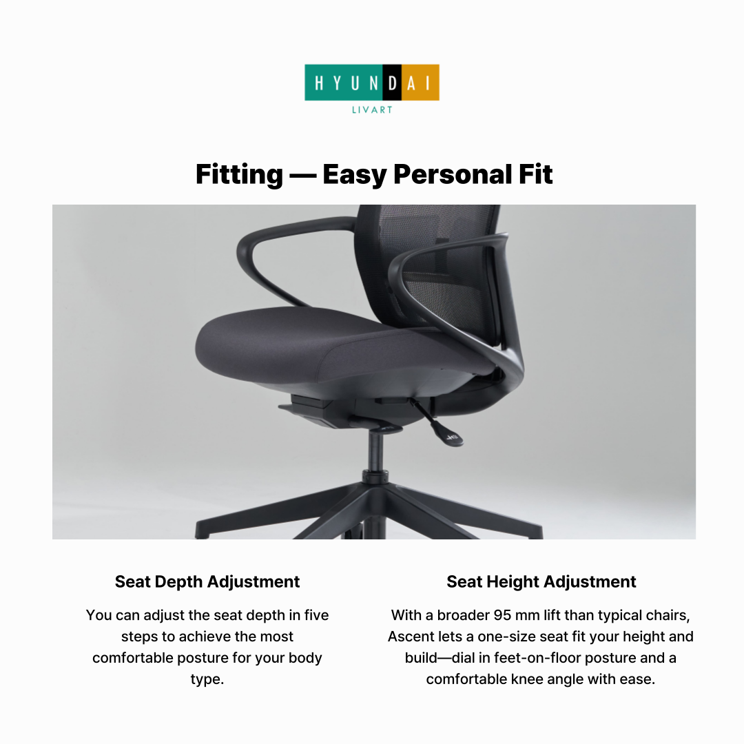 Ascent Chair